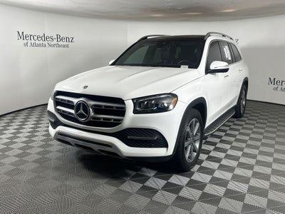 2020 Mercedes-Benz GLS GLS 450 4MATIC®