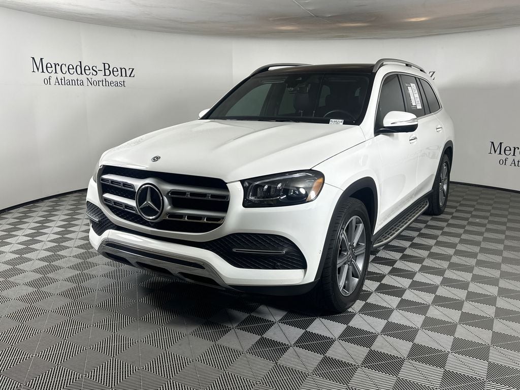 2020 Mercedes-Benz GLS GLS 450 4MATIC®