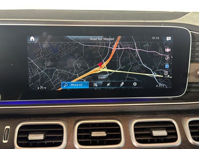2020 Mercedes-Benz GLS GLS 450 4MATIC®