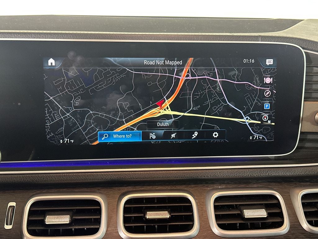 2020 Mercedes-Benz GLS GLS 450 4MATIC®