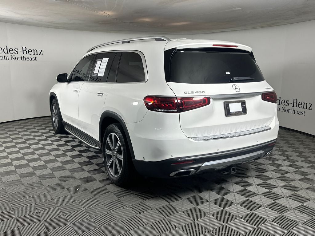 2020 Mercedes-Benz GLS GLS 450 4MATIC®