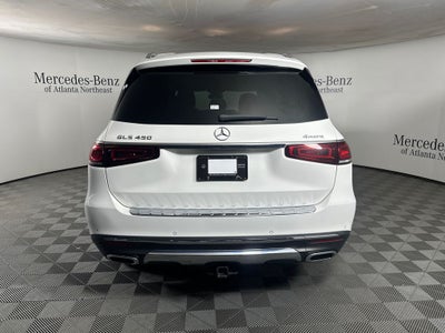 2020 Mercedes-Benz GLS GLS 450 4MATIC®