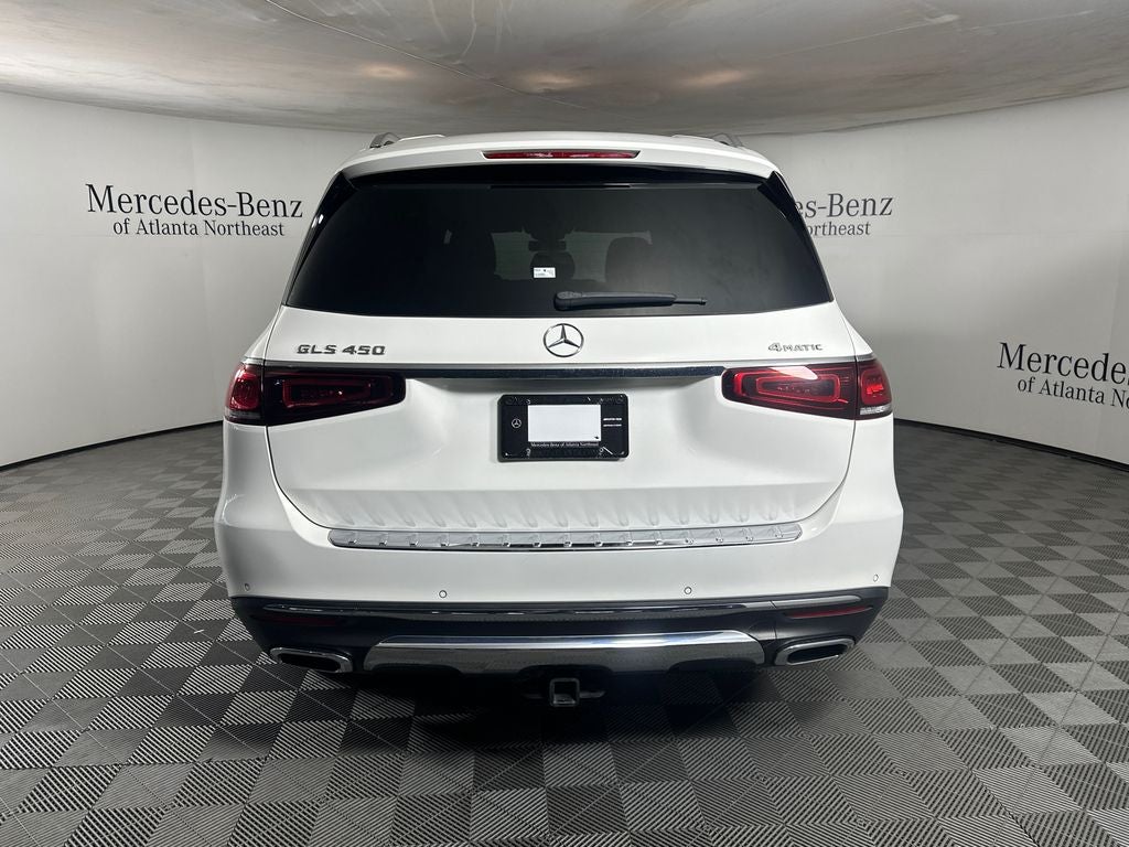 2020 Mercedes-Benz GLS GLS 450 4MATIC®