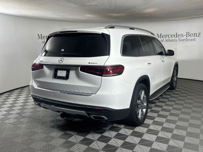 2020 Mercedes-Benz GLS GLS 450 4MATIC®