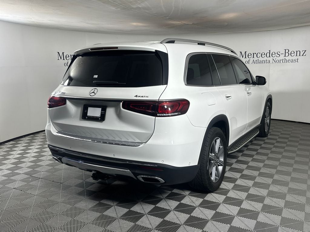 2020 Mercedes-Benz GLS GLS 450 4MATIC®