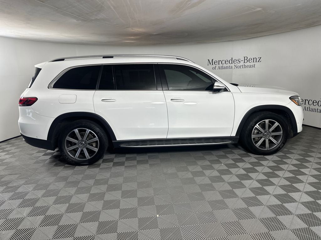 2020 Mercedes-Benz GLS GLS 450 4MATIC®