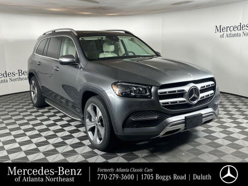 2022 Mercedes-Benz GLS GLS 450 4MATIC®