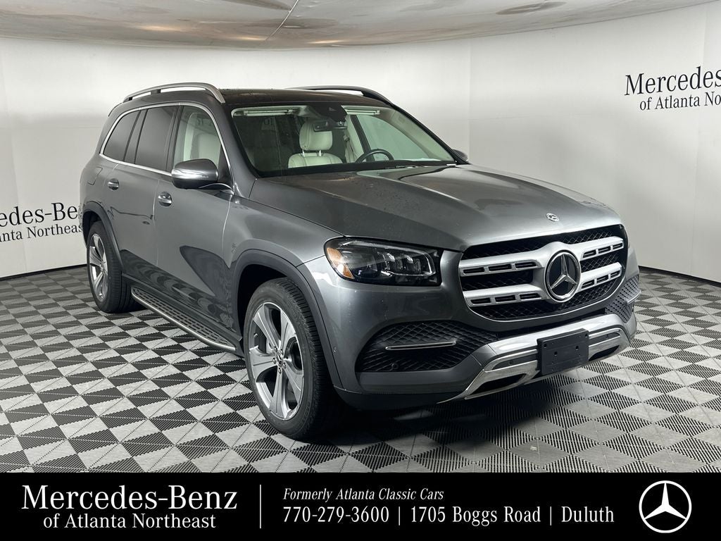 2022 Mercedes-Benz GLS GLS 450 4MATIC®