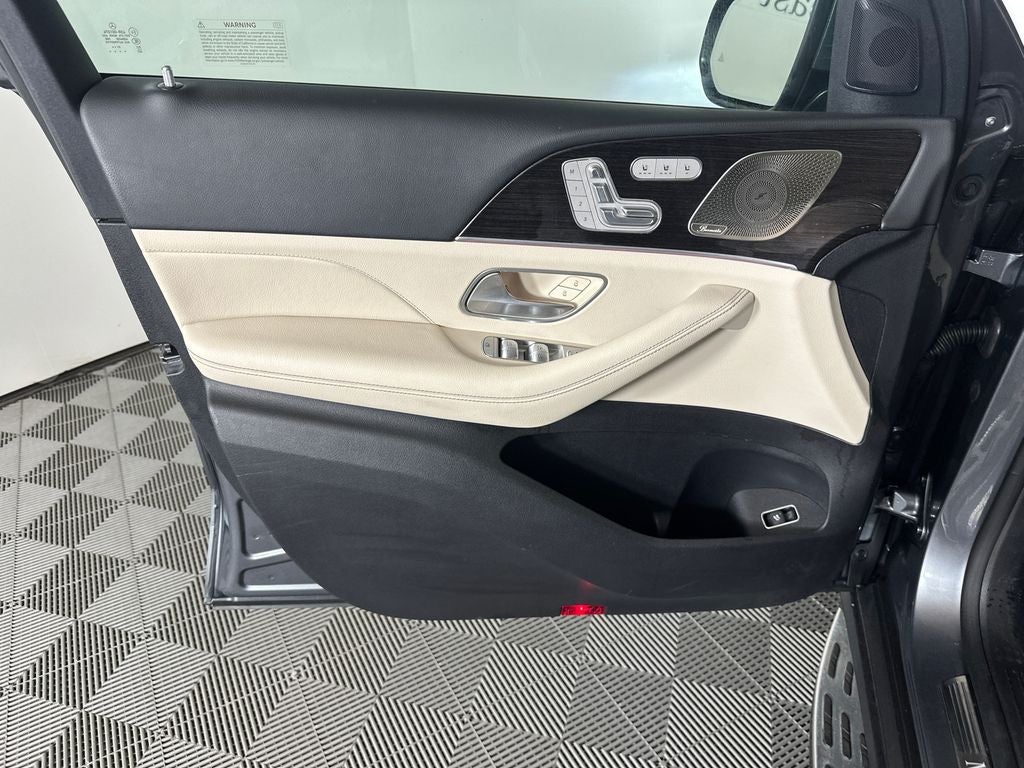 2022 Mercedes-Benz GLS GLS 450 4MATIC®