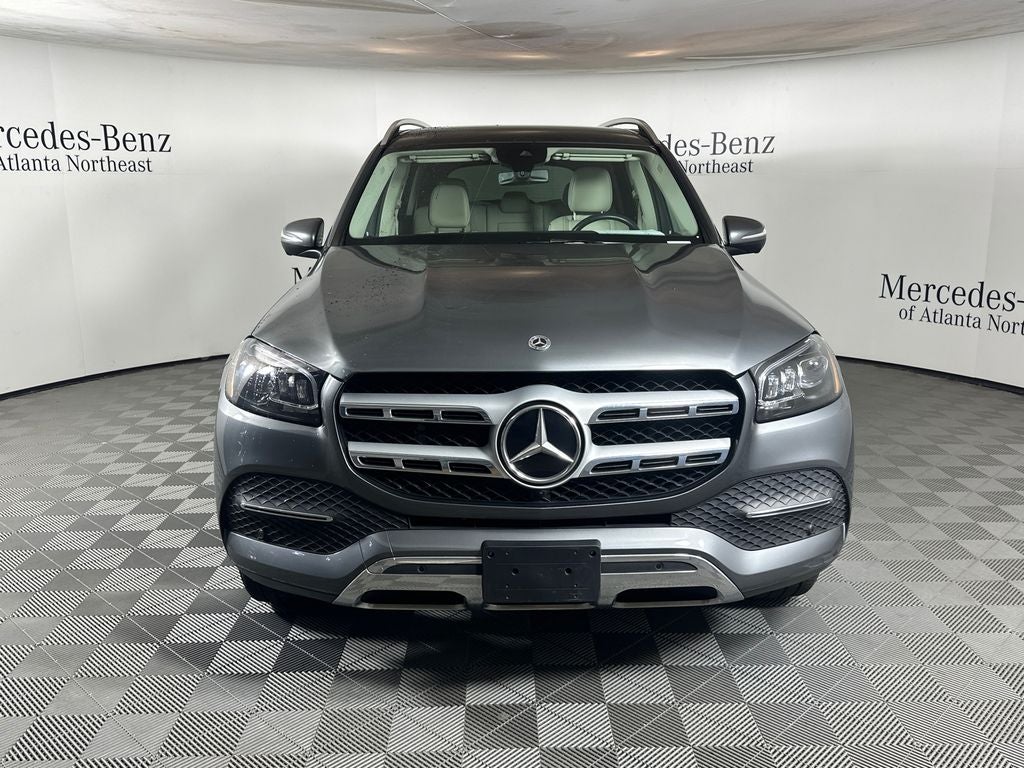 2022 Mercedes-Benz GLS GLS 450 4MATIC®