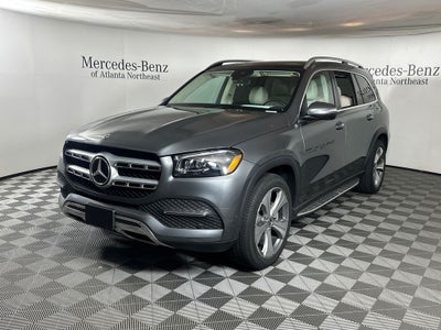 2022 Mercedes-Benz GLS GLS 450 4MATIC®