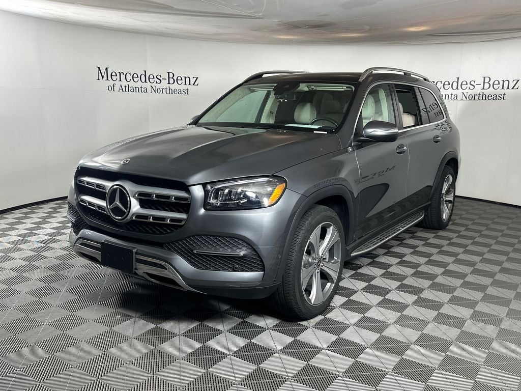 2022 Mercedes-Benz GLS GLS 450 4MATIC®