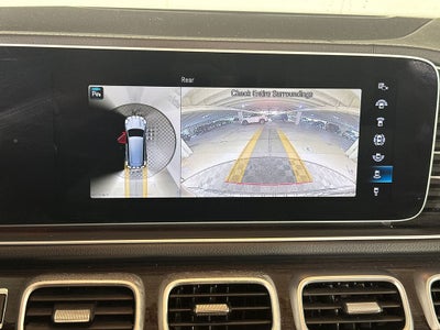 2022 Mercedes-Benz GLS GLS 450 4MATIC®