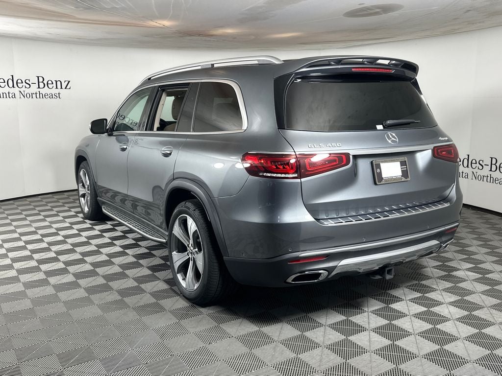 2022 Mercedes-Benz GLS GLS 450 4MATIC®