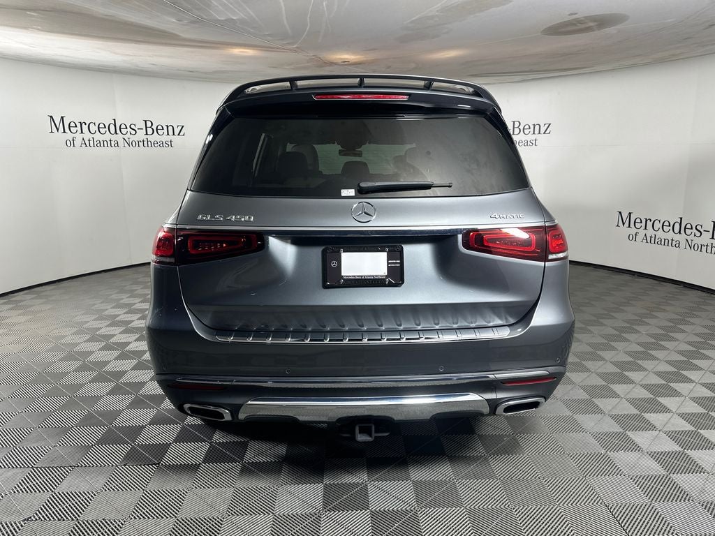 2022 Mercedes-Benz GLS GLS 450 4MATIC®