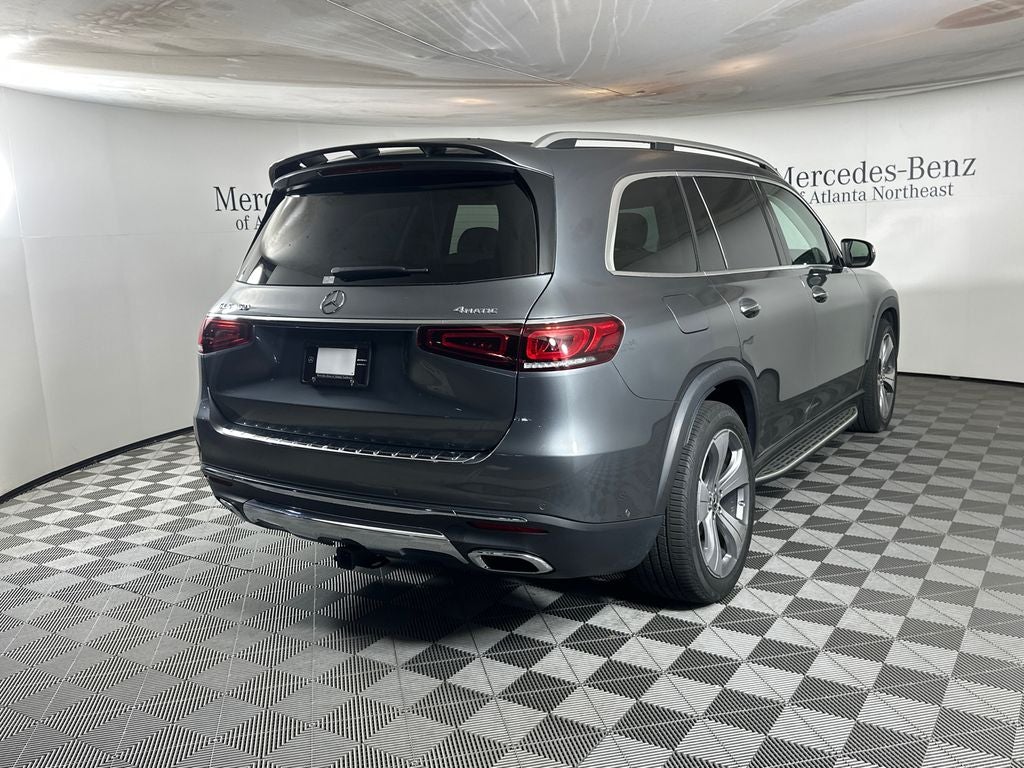 2022 Mercedes-Benz GLS GLS 450 4MATIC®