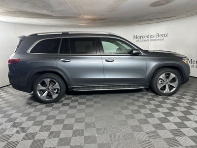 2022 Mercedes-Benz GLS GLS 450 4MATIC®