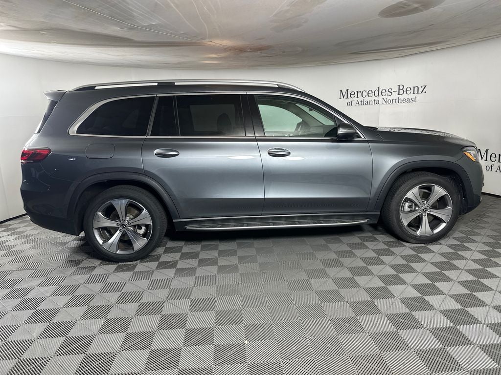 2022 Mercedes-Benz GLS GLS 450 4MATIC®