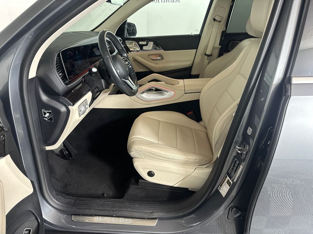 2022 Mercedes-Benz GLS GLS 450 4MATIC®