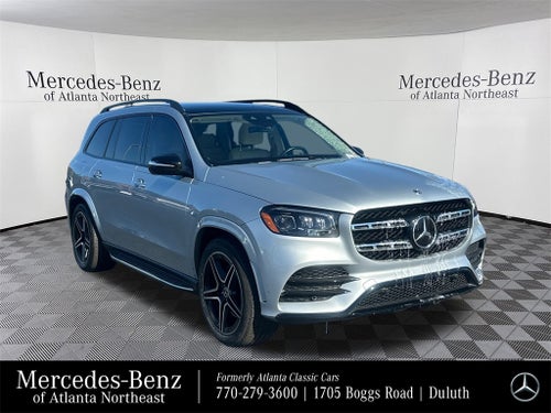 2022 Mercedes-Benz GLS GLS 450 4MATIC®