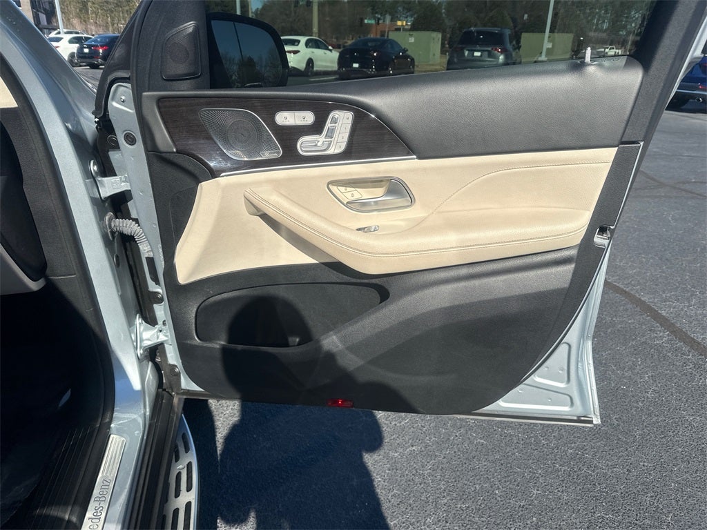 2022 Mercedes-Benz GLS GLS 450 4MATIC®