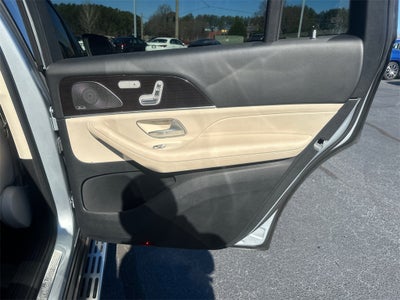 2022 Mercedes-Benz GLS GLS 450 4MATIC®