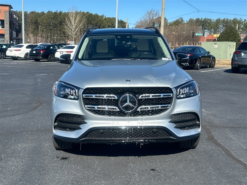 2022 Mercedes-Benz GLS GLS 450 4MATIC®