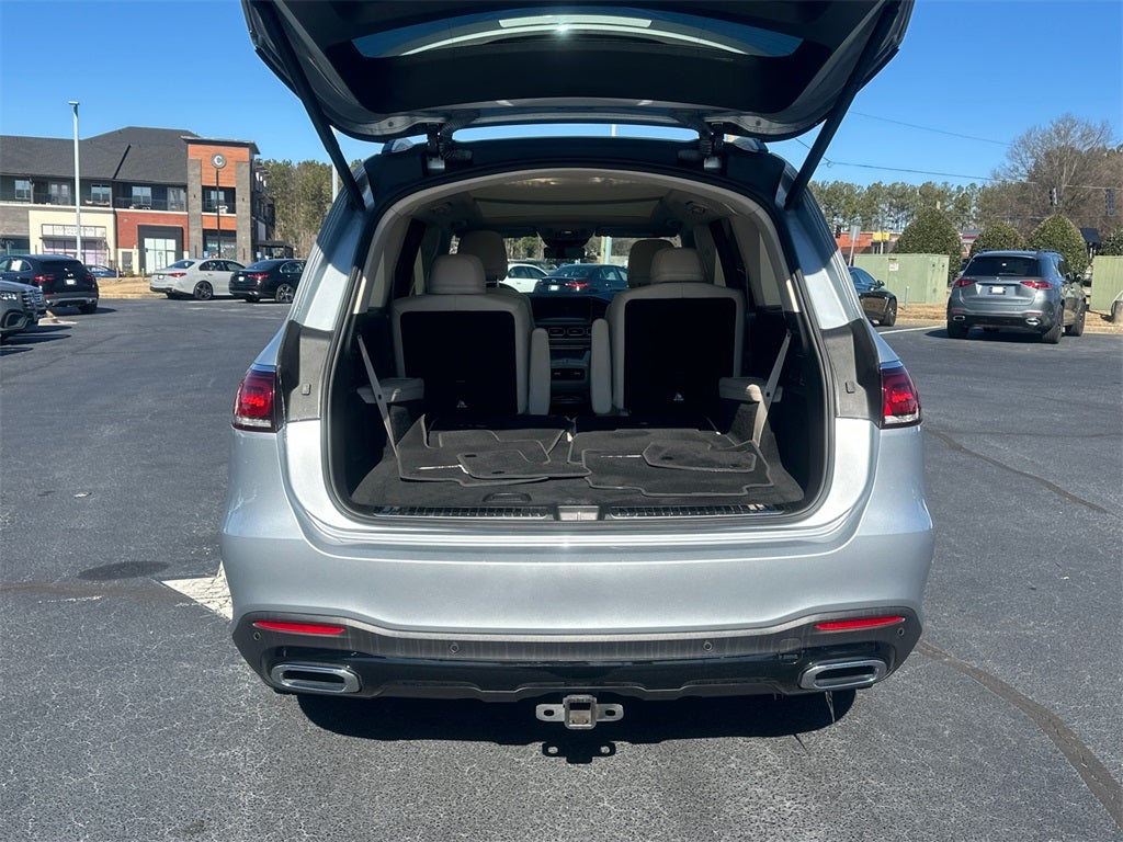 2022 Mercedes-Benz GLS GLS 450 4MATIC®