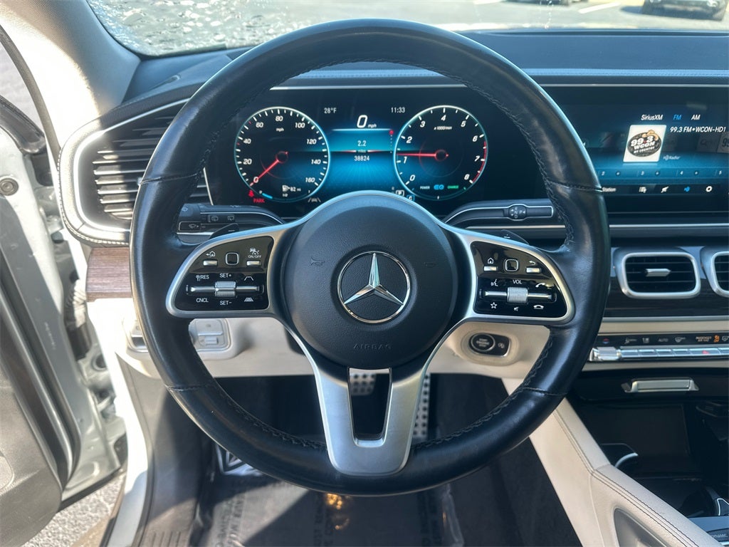 2022 Mercedes-Benz GLS GLS 450 4MATIC®