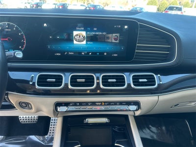 2022 Mercedes-Benz GLS GLS 450 4MATIC®