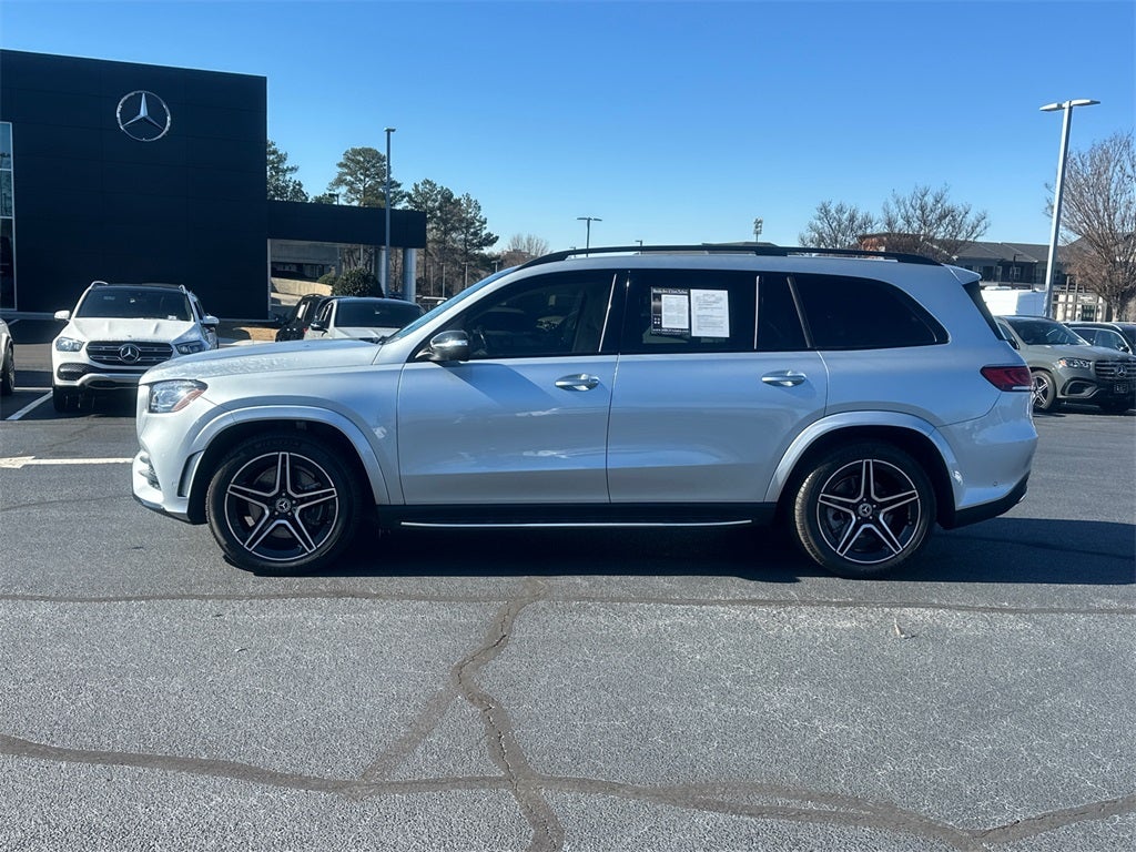 2022 Mercedes-Benz GLS GLS 450 4MATIC®