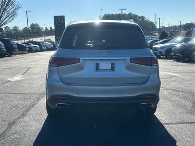 2022 Mercedes-Benz GLS GLS 450 4MATIC®