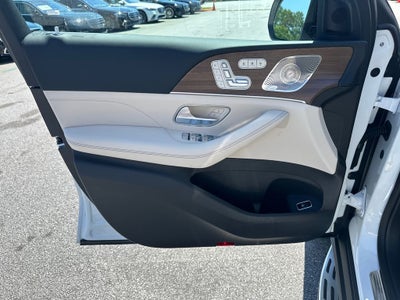 2026 Mercedes-Benz GLS GLS 450 4MATIC®