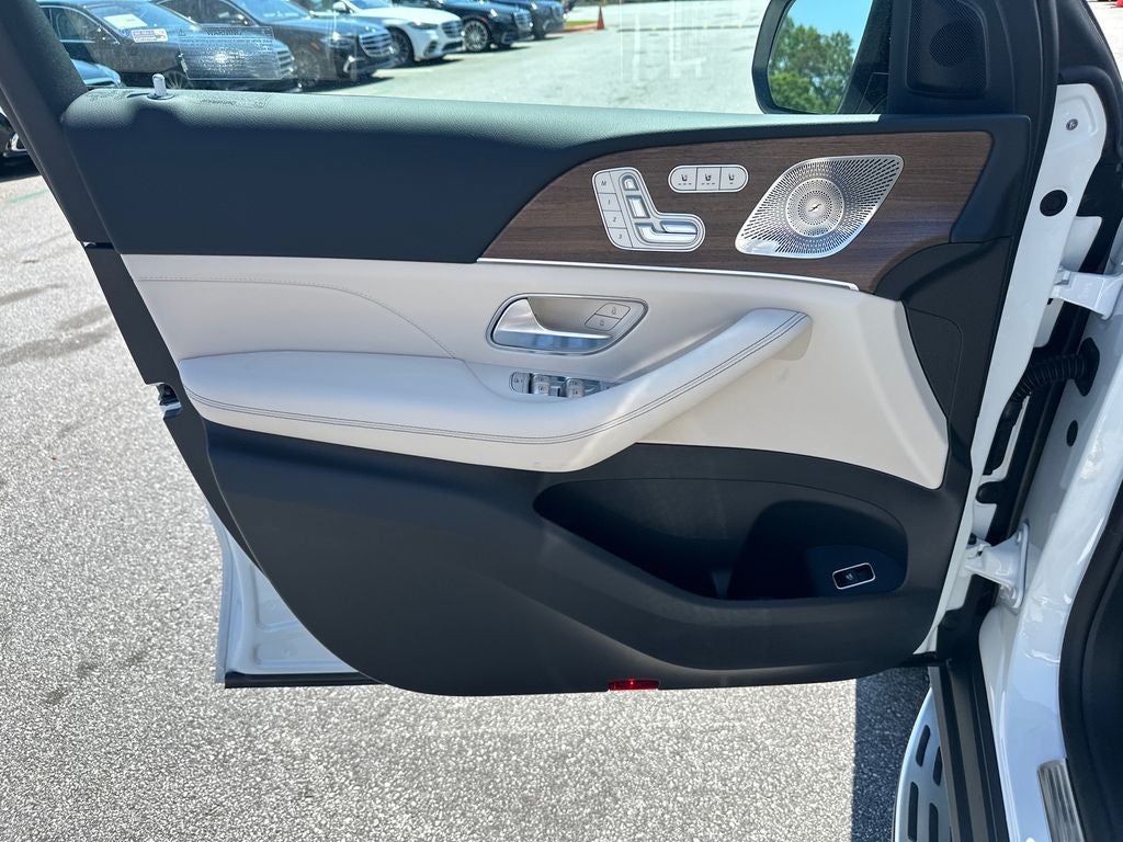 2026 Mercedes-Benz GLS GLS 450 4MATIC®