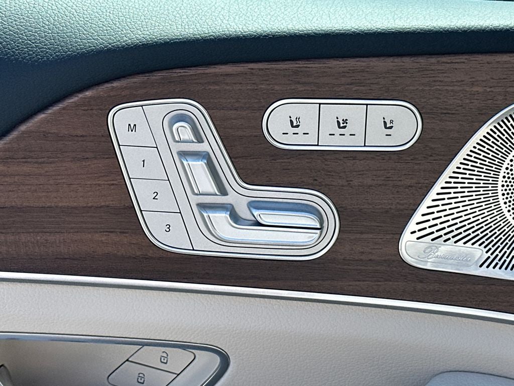 2026 Mercedes-Benz GLS GLS 450 4MATIC®