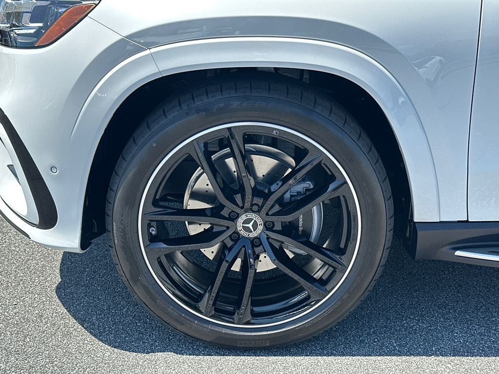2026 Mercedes-Benz GLS GLS 450 4MATIC®