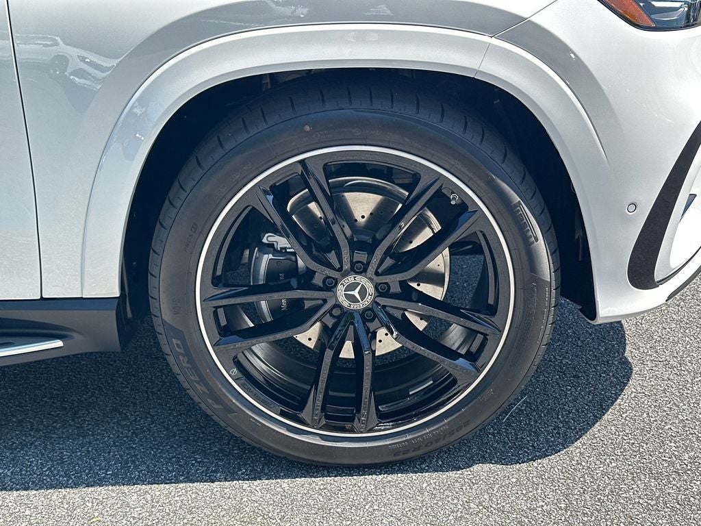 2026 Mercedes-Benz GLS GLS 450 4MATIC®