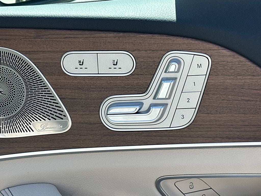 2026 Mercedes-Benz GLS GLS 450 4MATIC®