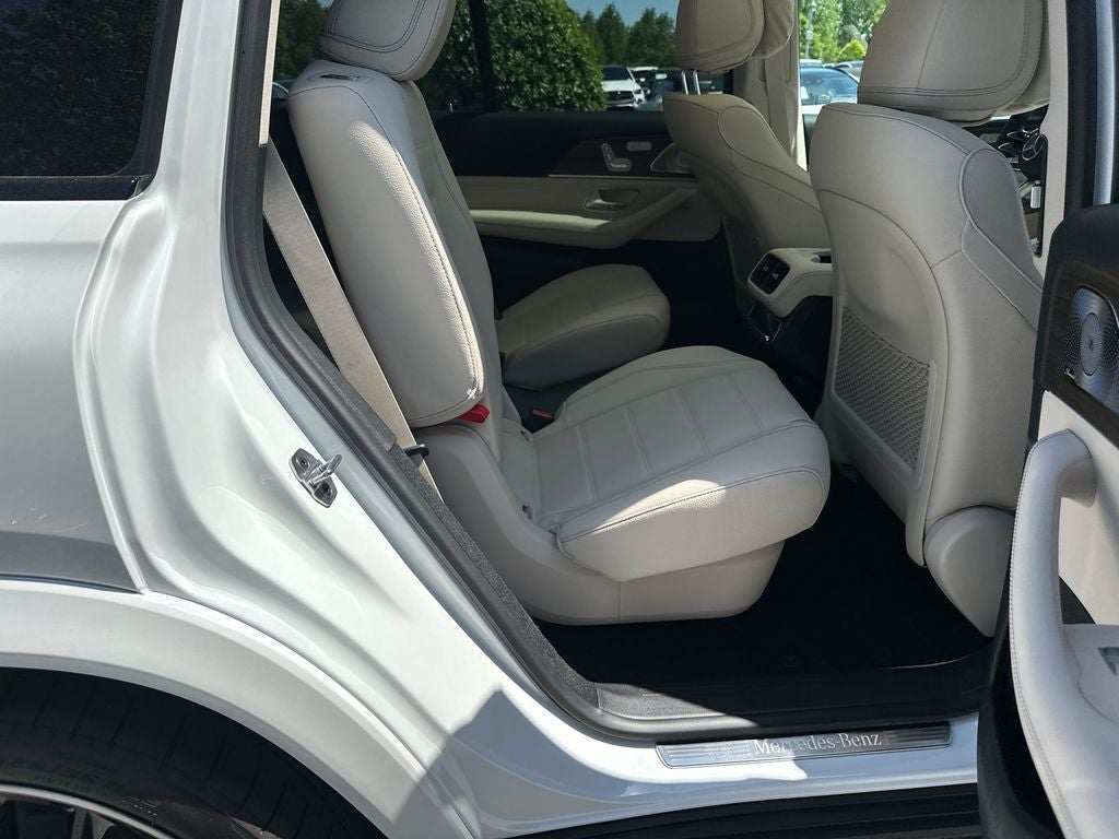 2026 Mercedes-Benz GLS GLS 450 4MATIC®