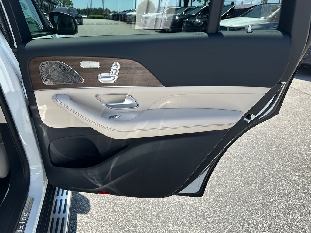 2026 Mercedes-Benz GLS GLS 450 4MATIC®