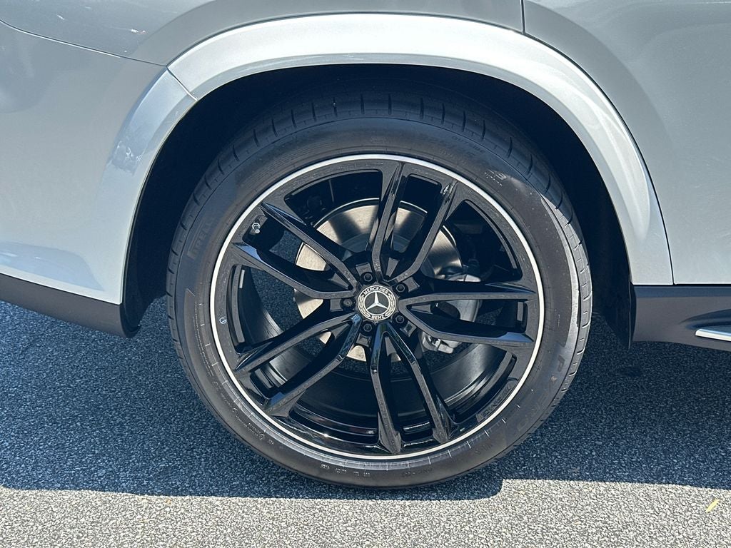 2026 Mercedes-Benz GLS GLS 450 4MATIC®