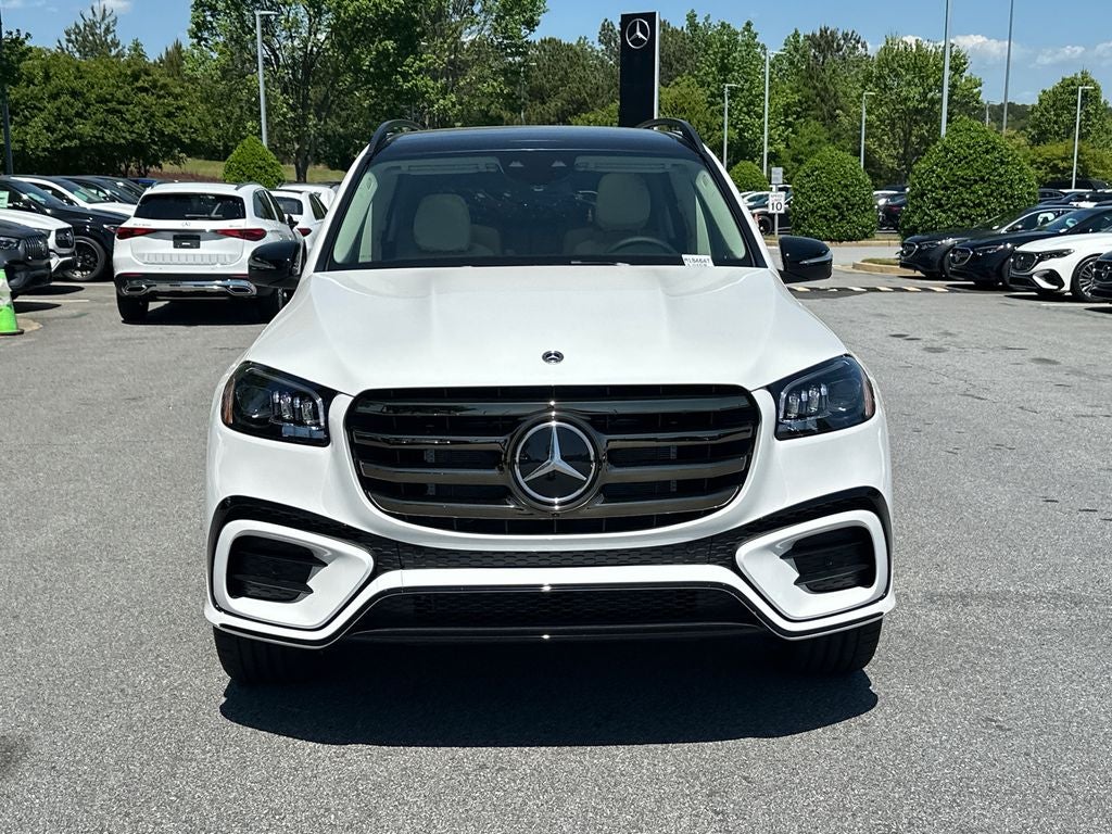 2026 Mercedes-Benz GLS GLS 450 4MATIC®