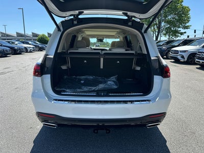 2026 Mercedes-Benz GLS GLS 450 4MATIC®