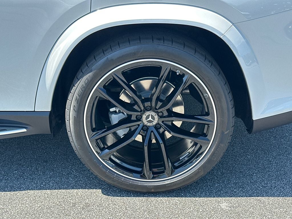 2026 Mercedes-Benz GLS GLS 450 4MATIC®