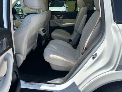 2026 Mercedes-Benz GLS GLS 450 4MATIC®