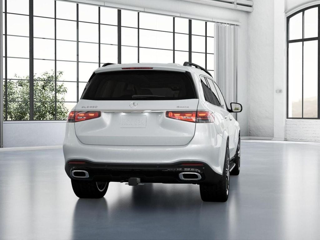 2026 Mercedes-Benz GLS GLS 450 4MATIC®
