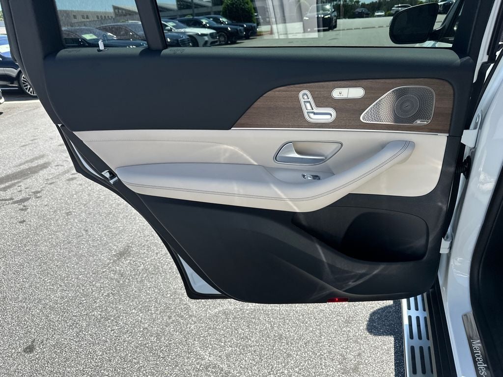 2026 Mercedes-Benz GLS GLS 450 4MATIC®