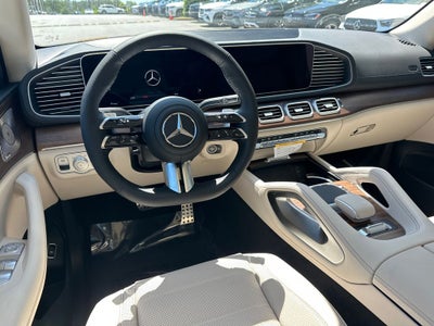 2026 Mercedes-Benz GLS GLS 450 4MATIC®