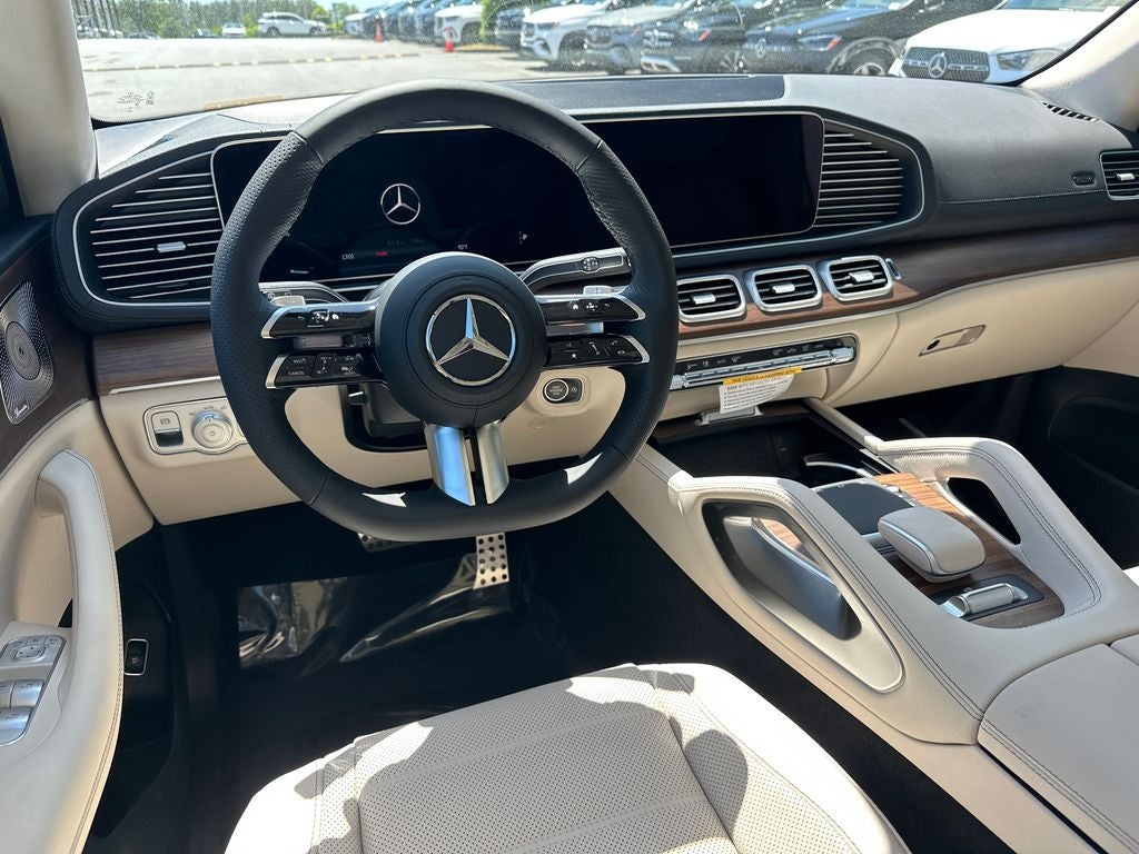 2026 Mercedes-Benz GLS GLS 450 4MATIC®