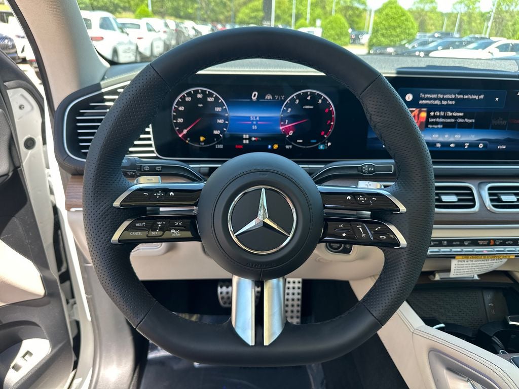 2026 Mercedes-Benz GLS GLS 450 4MATIC®